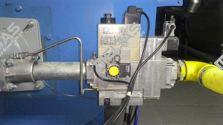 225939 / GW 50 A5 Ag-G3-MS6-V12 fa-se Set Dungs