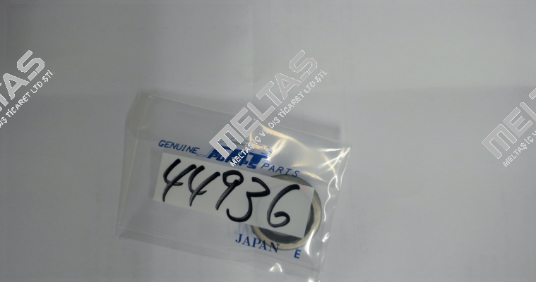 44936 - SEAL, HIGH PRESSURE, FPM/316SS Cat Pumps